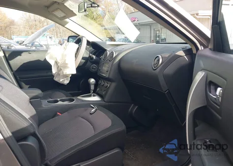 2013 Nissan Rogue Sv from USA, damaged, VIN JN8AS5MV2DW617649